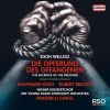 Egon Wellesz. Die Opferung Des Gefangenen. Cerha