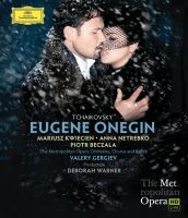 Tchaikovsky: »Eugen Onegin«. Anna Netrebko / The Metropolitan Opera Orchestra, Chorus and Ballet / Valery Gergiev (2 DVD)