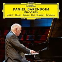 Encores. Daniel Barenboim, klaver