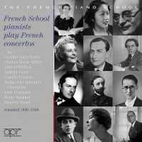 The French Piano School. 3CD