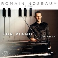 For Piano....Or Not?. CD