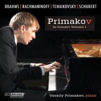 Brahms / Rachmaninoff / Schubert: Two Chorale Preludes