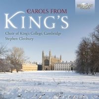 Carols from King´s. CD