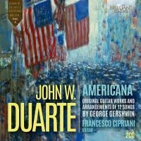 John Duarte. Americana. 2CD