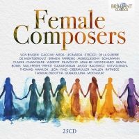 Female Composers. 25CD