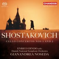 Shostakovich: Cello Concerto 1 & 2 (1 SACD)