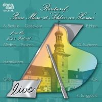 Rarities of Piano Music at "Schloss vor Husum" from the 2024 Festival