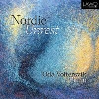 Nordic Unrest. Klavermusik af Sveinsson og Grieg. Oda Voltersvik