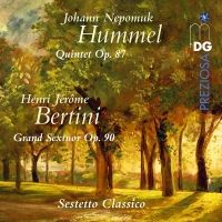 Hummel/Bertini. Kammermusik. CD