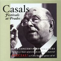 Mozart m.fl.: Casals Festivals At (12 CD)