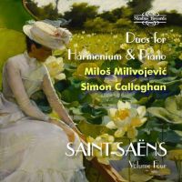 Duos for akkordeon og klaver, Saint-Saens, Franck, Guilmant