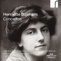 Henriëtte Bosmans. Koncerter for cello. BBC Philharm. Gerog Vass