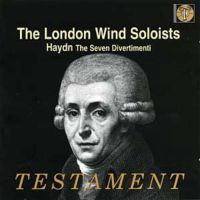 Haydn: Divertimenti