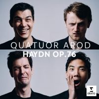 Haydn. Strygekvartetter op. 76. Quatuor Arod (2 CD)