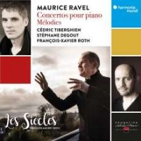 Ravel. Klaverkoncerter. Tiberghien. Roth
