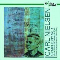 Carl Nielsen: Symphony 1 - Odense Symphony Orchestra / Edward Serov