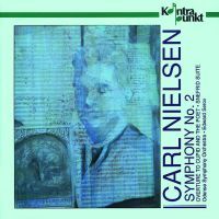 Carl Nielsen: Symphony 2 - Odense Symphony Orchestra / Edward Serov