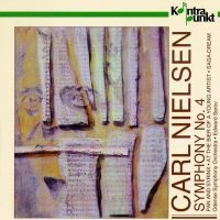 Carl Nielsen: Symphony 4 - Odense Symphony Orchestra / Edward Serov