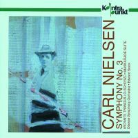 Carl Nielsen: Symphony 3 - Odense Symphony Orchestra / Edward Serov