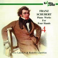 Kontrapunkt » Franz Schubert: Complete Works For Four Hands, Vol. 4 ...