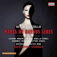 Maris De Buenos Aires. Opera i to dele af Astor Piazzolla