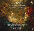 Bach. Juleoratorium. Jordi Savall (2 CD)