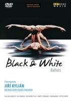 Black & White. Balletter af Jiri Kylian. DVD