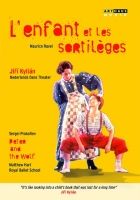 L´enfant et les sortiléges. Peter and the Wolf. Ballet af Jiri Kylian. DVD
