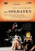 Zimmermann. Die Soldaten. DVD