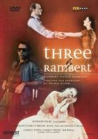 Three By Rambert; Rambert Dance Company. DVD