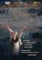 Mozart. Requiem. DVD
