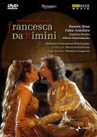 Francesca Da Rimini. Opera af Riccardo Zandonai. DVD