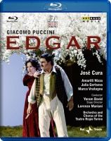 Edgar. Opera af Giacomo Puccini. Bluray