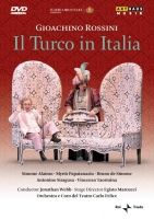 Rossini. Il Turco in Italia. DVD