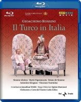Rossini. Il Turco in Italia. Bluray