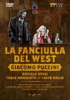 Puccini: La Fanciulla Del West (DVD)