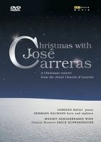 Christmas with Jose Carreras. DVD