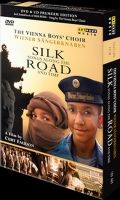 Songs along the Silk Road DVD & CD