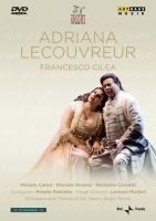 Adriana Lecouvreur. Opera af Francesco Cilea. DVD
