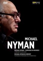 Michael Nyman; Composer in Progress. Michael Nyman in Concert. 2DVD