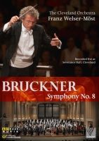 Bruckner. Symphony No. 8. DVD