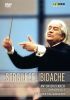 Sergiu Celibidache ;  Bruckner symfoni nr. 5. DVD