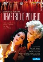 Rossini: Demetrio e Polibio (DVD)