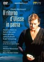 Monteverdi. Il ritorno d´Ulisse in patria. DVD