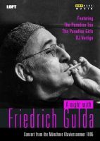 A night with Friedrich Gulda.  DVD