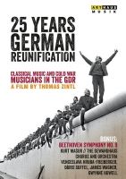 25 Years German Reunification. DVD