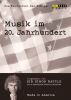 Musik i det 20. århundrede. Formidlet af Sir Simon Rattle. Musikdokumentar. DVD