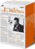 A Tribute to Benjamin Britten. 8DVD