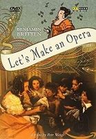 Britten. Let´s Make an Opera. DVD