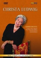 Christa Ludwig. Lieder Recital. DVD